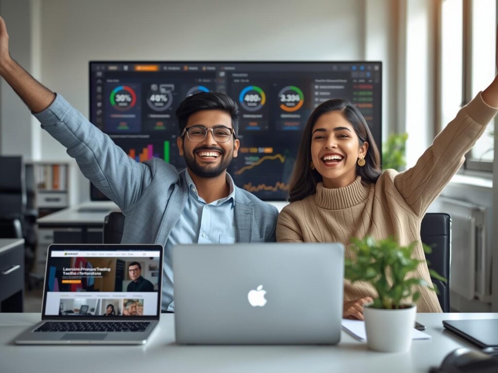 Website से Clients कैसे मिलते हैं? (2027 Practical Guide)