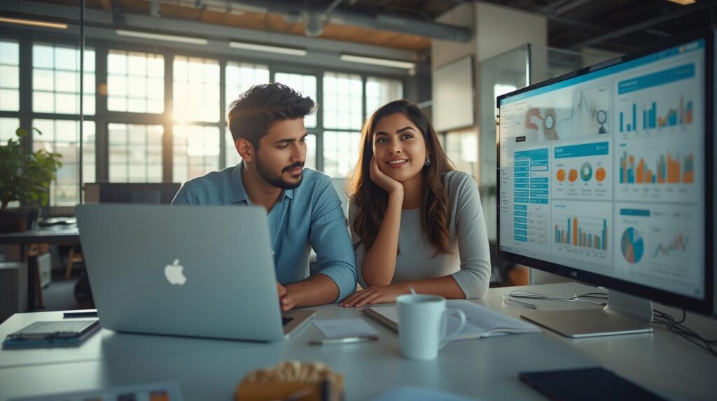 Build customer trust website