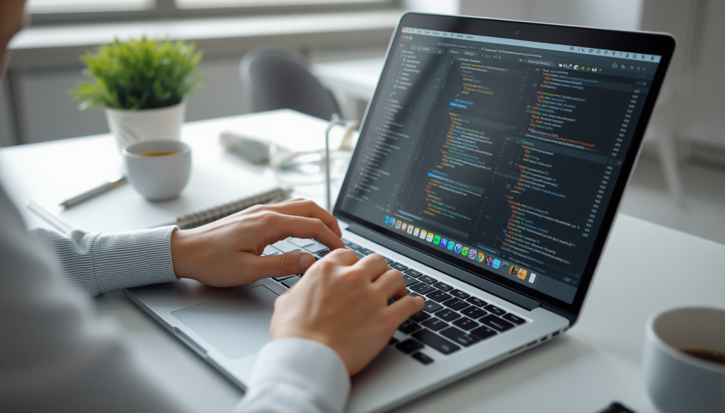 website development time