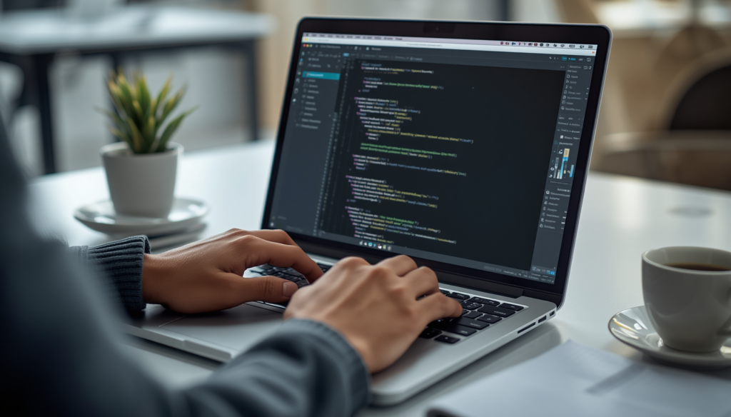 website development time