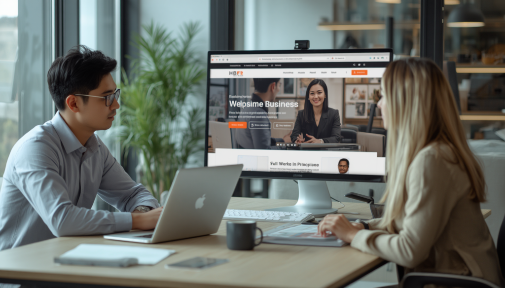 Website Domain Hosting Selection