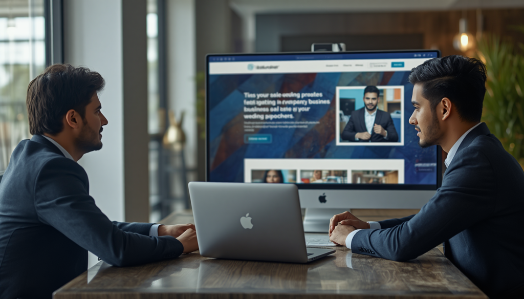 एक अच्छी Business Website में क्या-क्या होना चाहिए?
