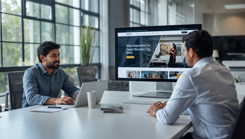 Business Website Essentials