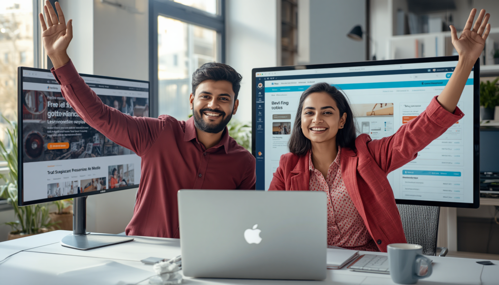 Budget Website Building