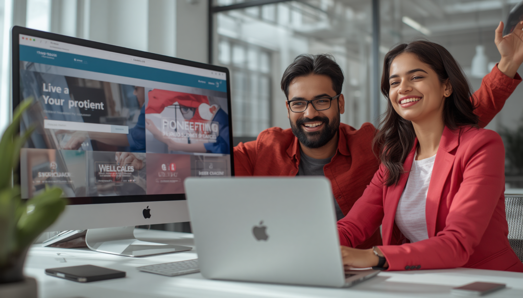 Website बनवाने के बाद ये 5 काम जरूर करें 1 Website launch checklist